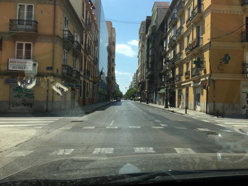 Parada EMT Jesús