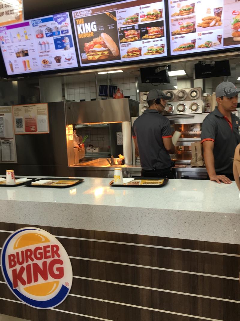 Burger King