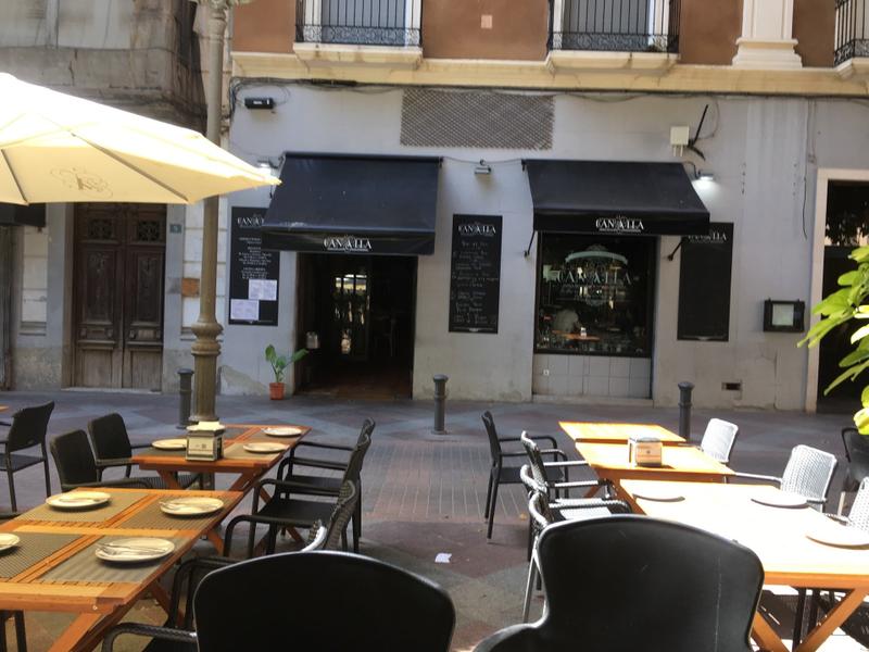 Plaza Canalla