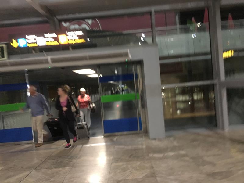 Parking Aeropuerto de Alicante