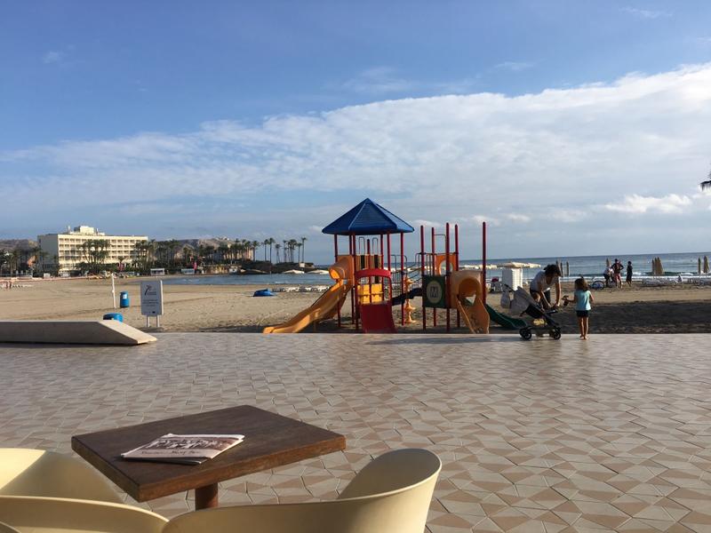 El Arenal Beach (Playa El Arenal)