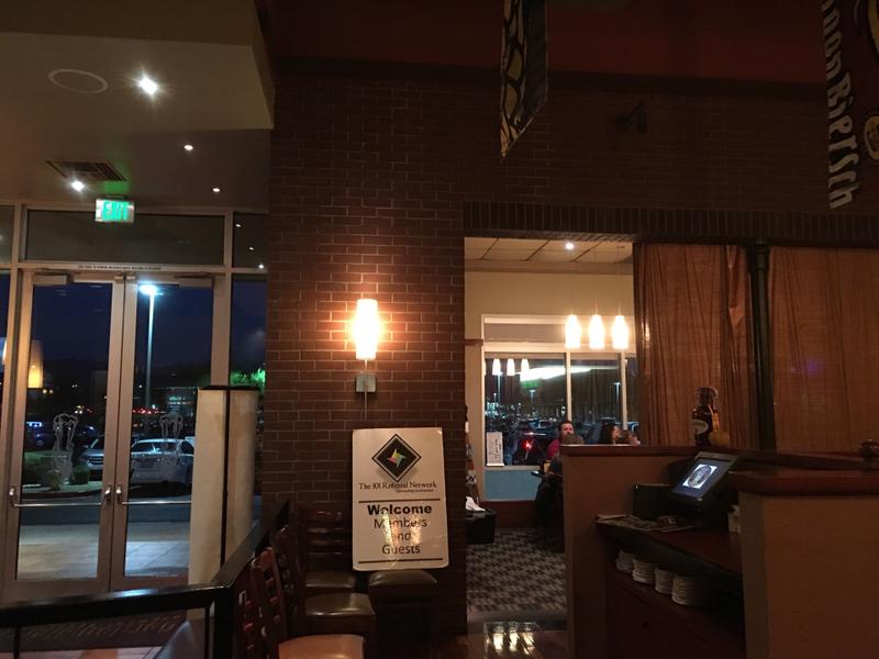 Gordon Biersch Brewery Restaurant