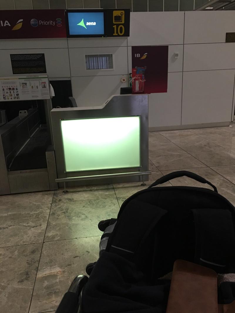 Alicante-Elche Airport (ALC) (Aeroport d'Alacant-Elx)