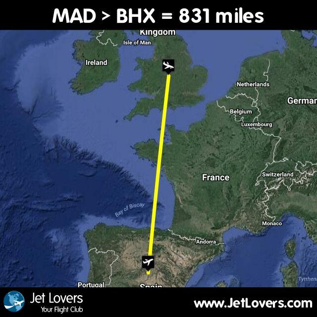 Birmingham Airport (BHX)