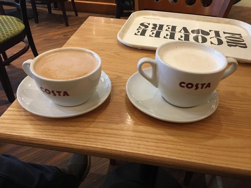 Costa Coffee