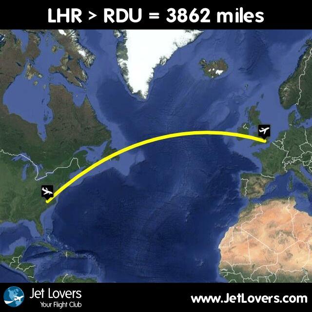 Raleigh-Durham International Airport (RDU)