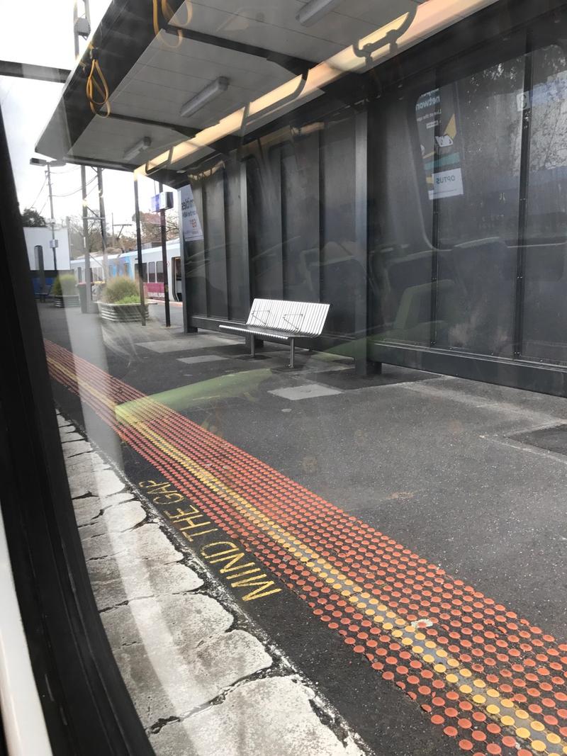Surrey Hills Station