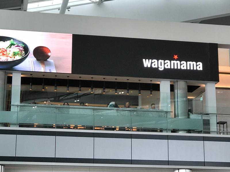 Wagamama