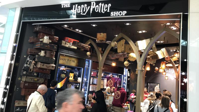 The Harry Potter Shop