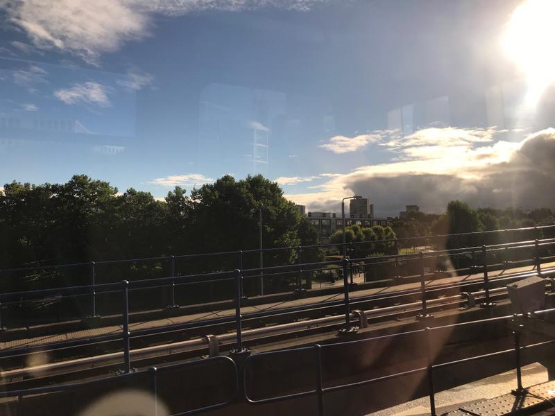 Marriott Executive Apartments London, Canary Wharf