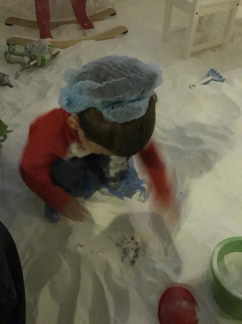 The Salt Cave
