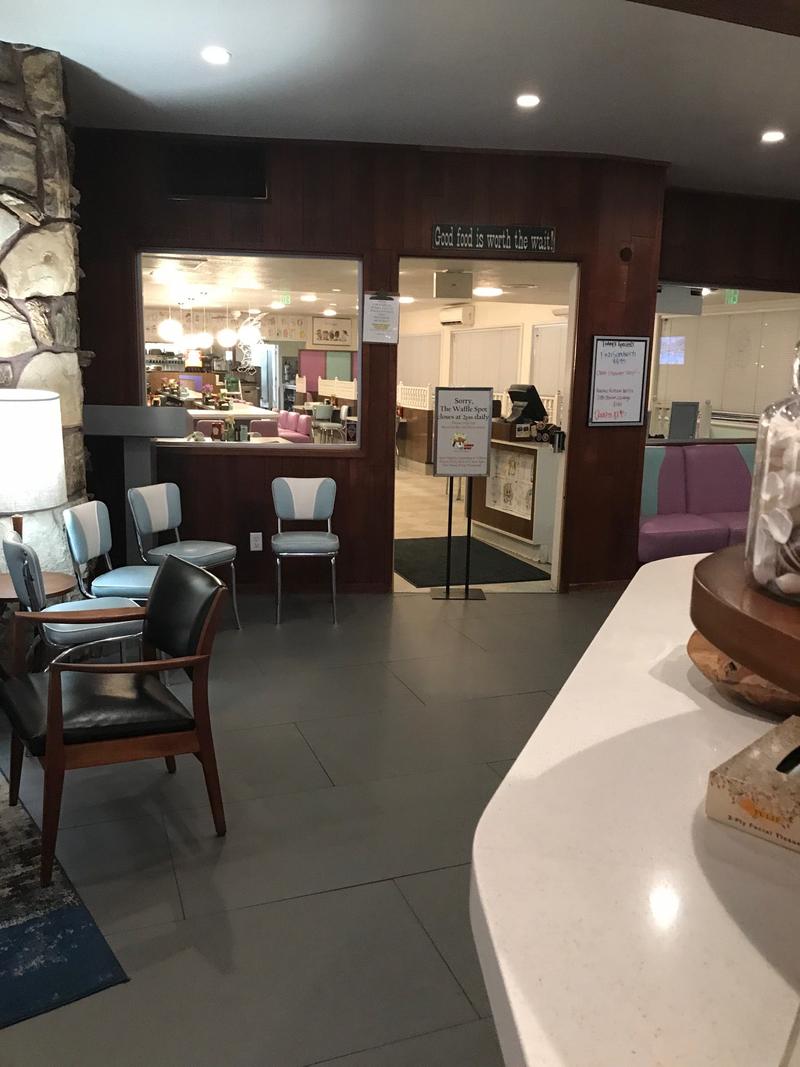 The Waffle Spot