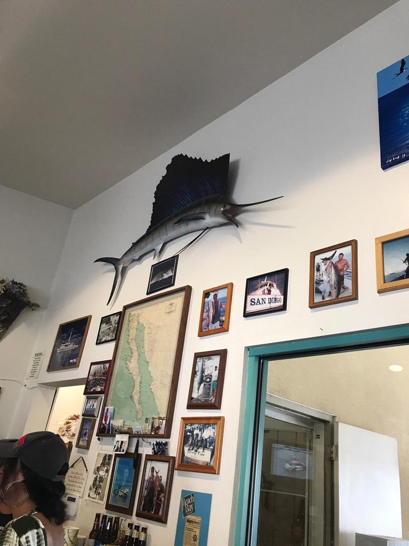 The Landing Grille