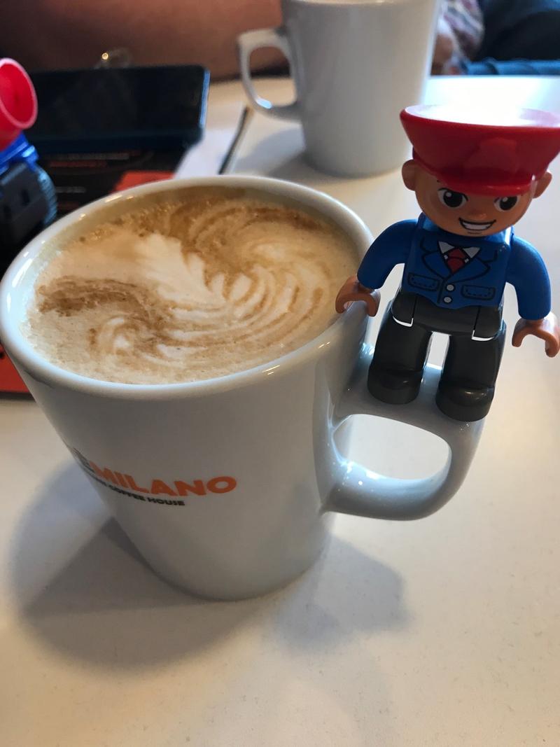 Cafe Milano