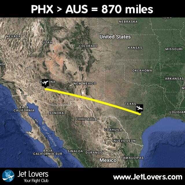 Austin Bergstrom International Airport (AUS)