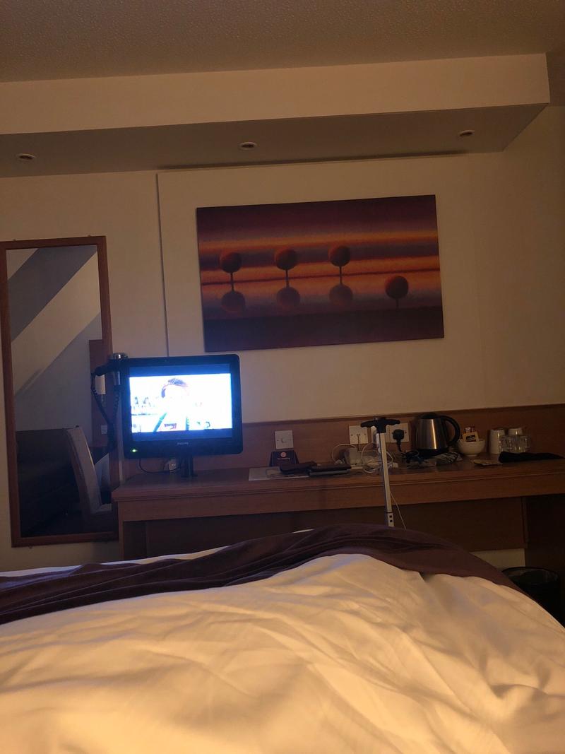Premier Inn Gatwick Crawley Town West