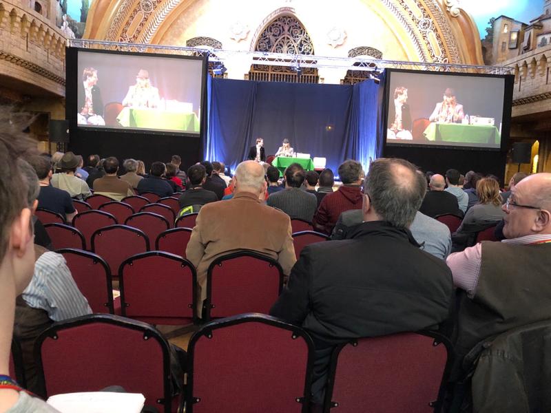 Spanish Hall