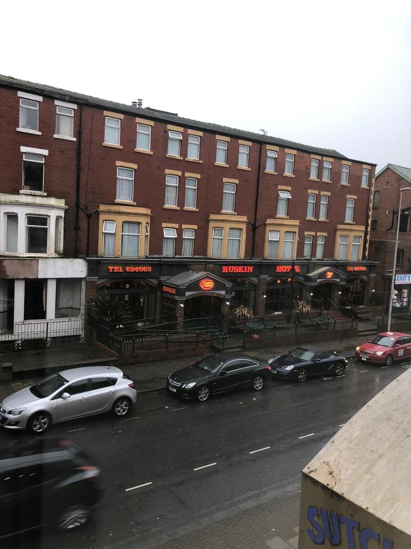 The Ruskin Hotel