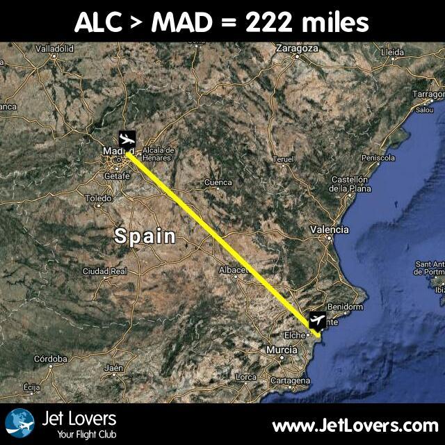Adolfo Suárez Madrid-Barajas Airport (MAD) (Aeropuerto Adolfo Suárez Madrid-Barajas)