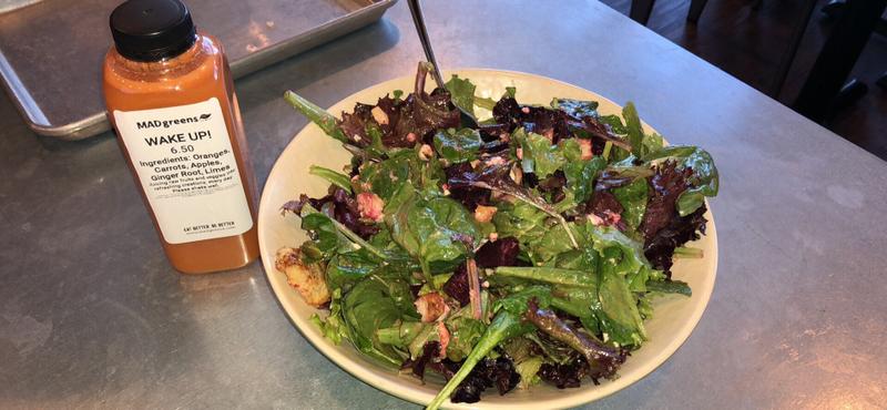 Mad Greens