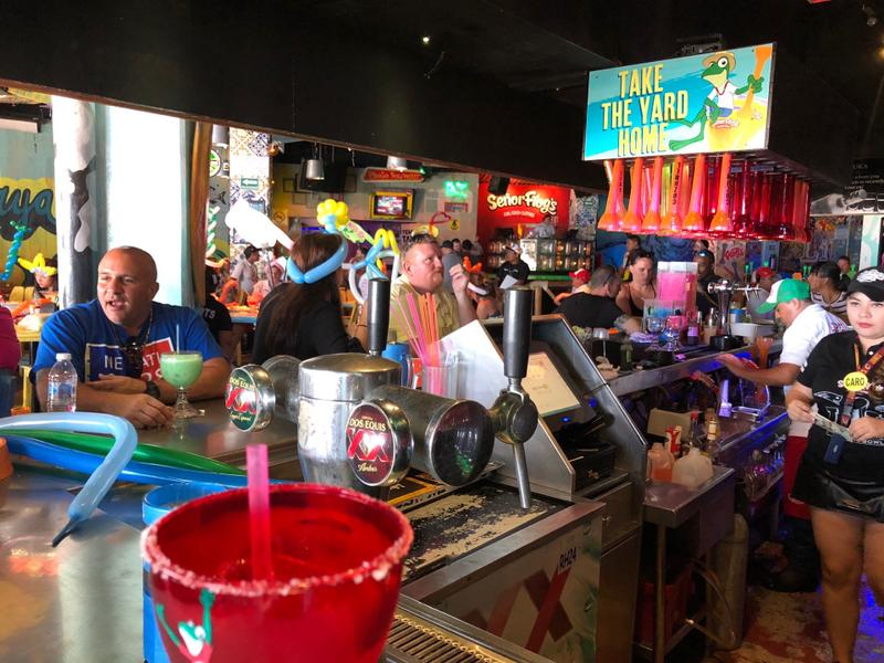 Señor Frog's