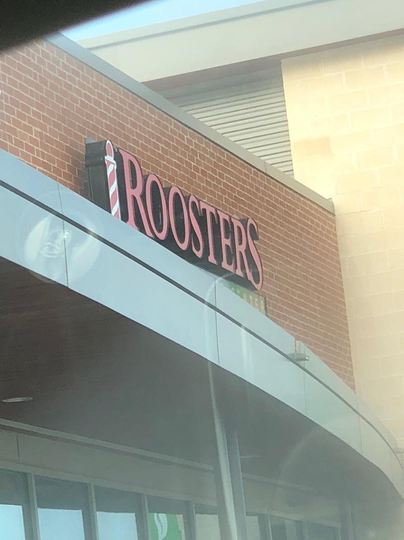 Roosters Men's Grooming Center