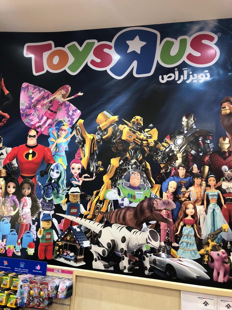 Toys"R"Us