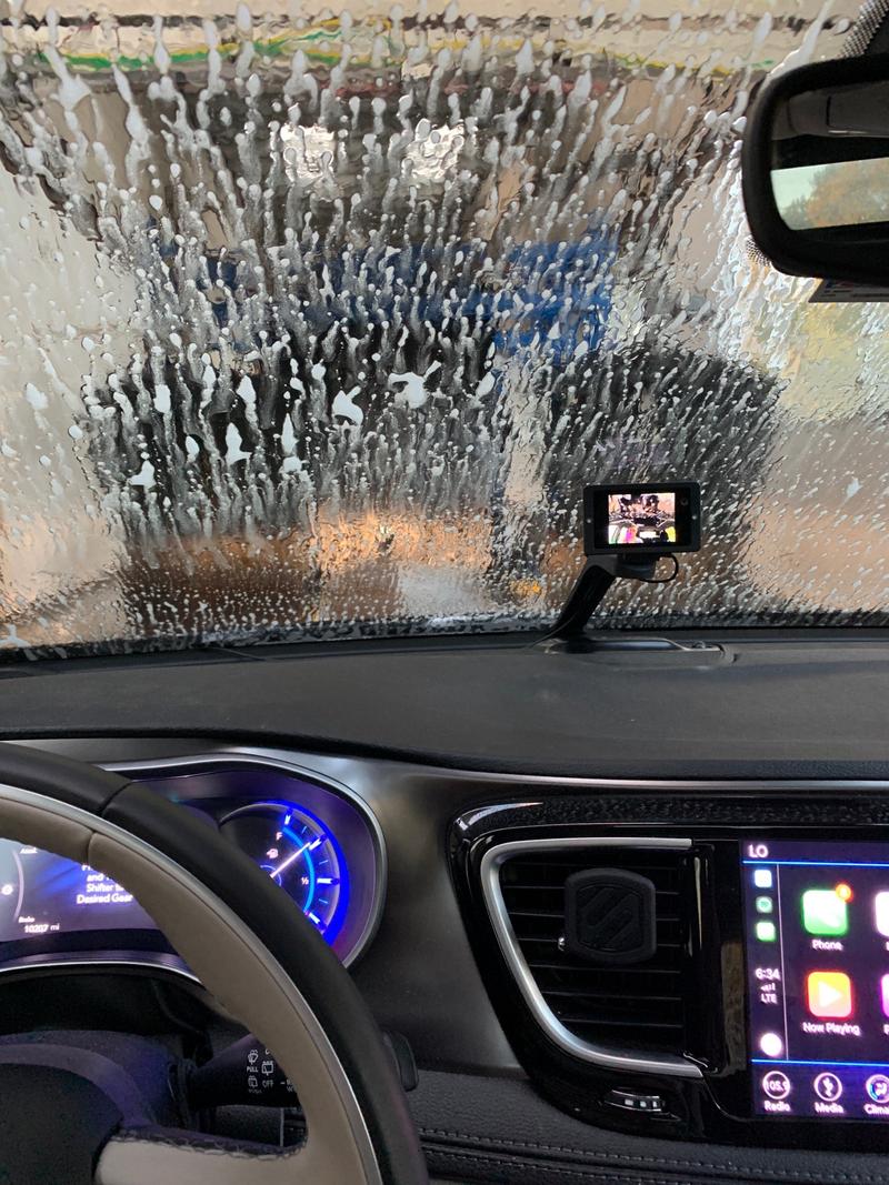 Wash N Roll