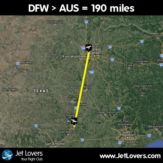 Austin Bergstrom International Airport (AUS)