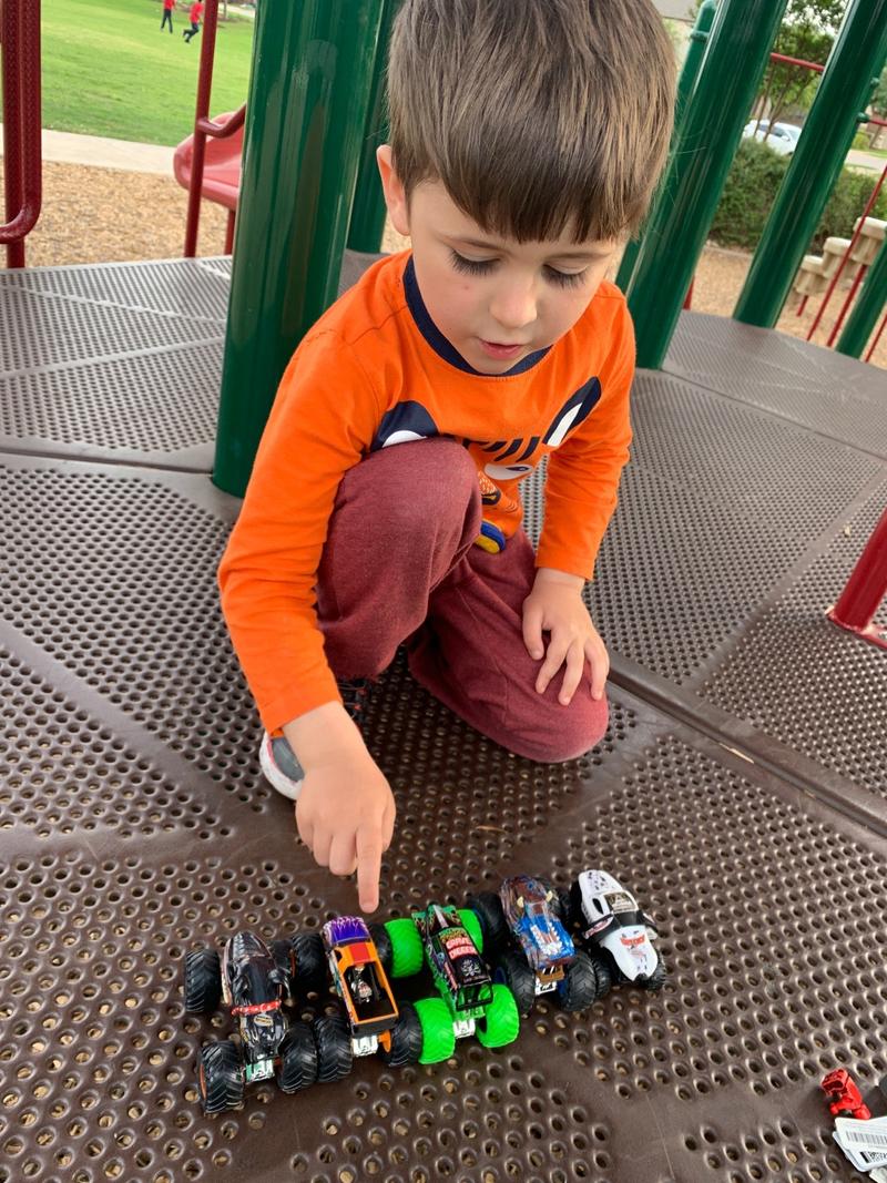 Monday, April 22, 2019