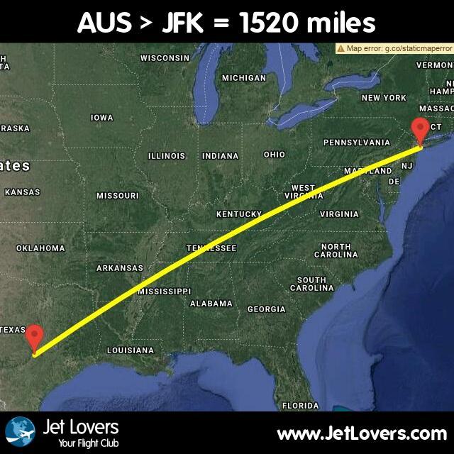 John F. Kennedy International Airport (JFK)