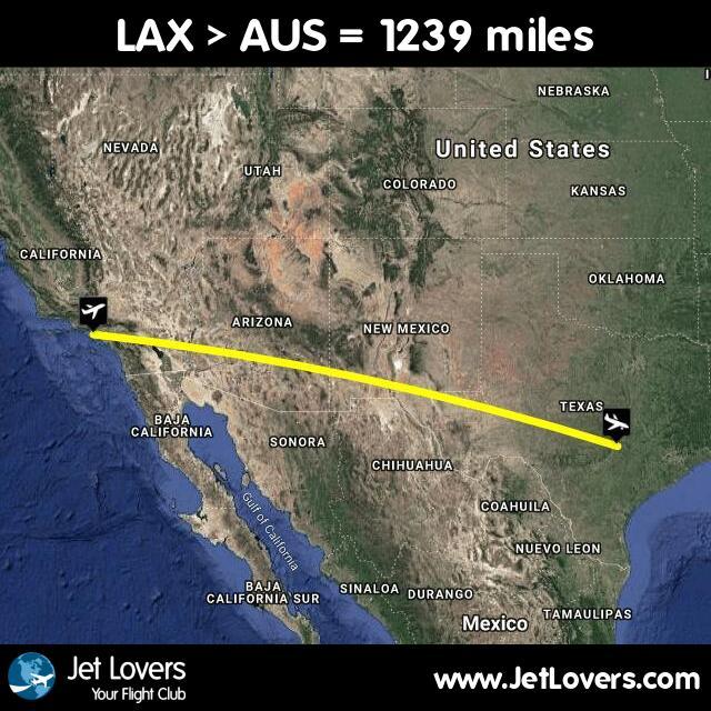 Austin Bergstrom International Airport (AUS)