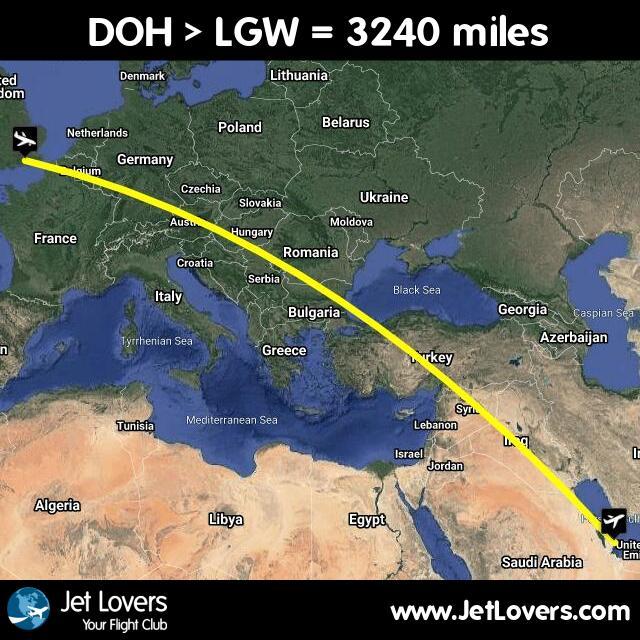London Gatwick Airport (LGW)