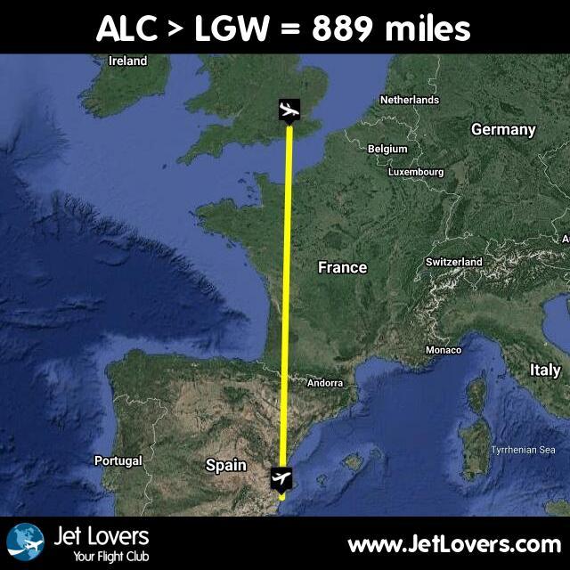 London Gatwick Airport (LGW)