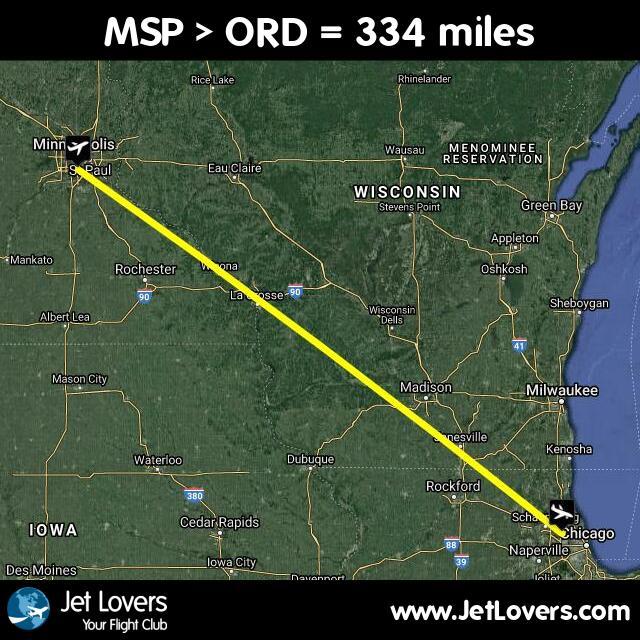 Chicago O'Hare International Airport (ORD)