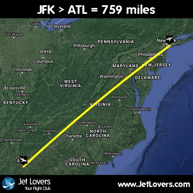Hartsfield-Jackson Atlanta International Airport (ATL)