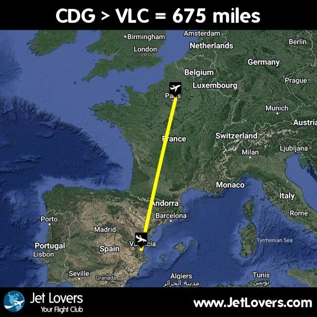 Valencia Airport (VLC) (Aeroport de València)