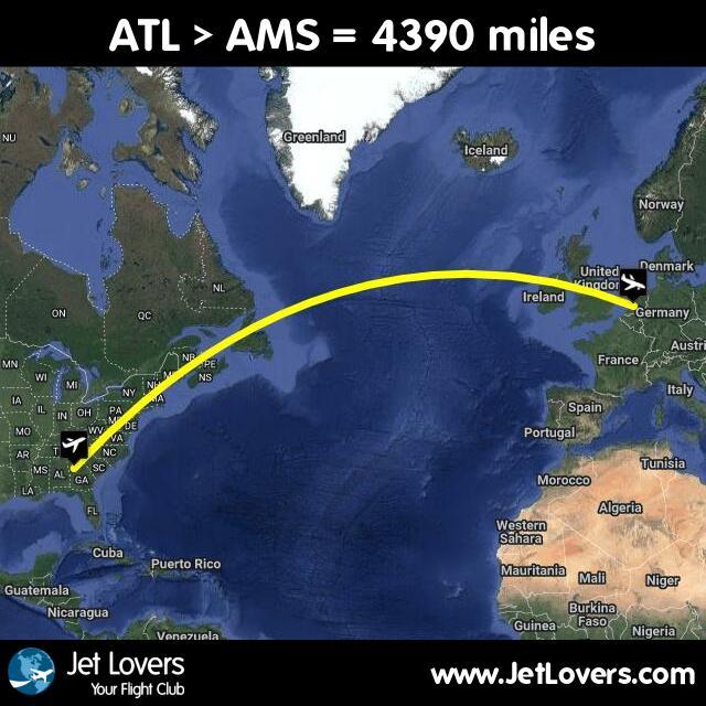 Amsterdam Airport Schiphol (AMS)