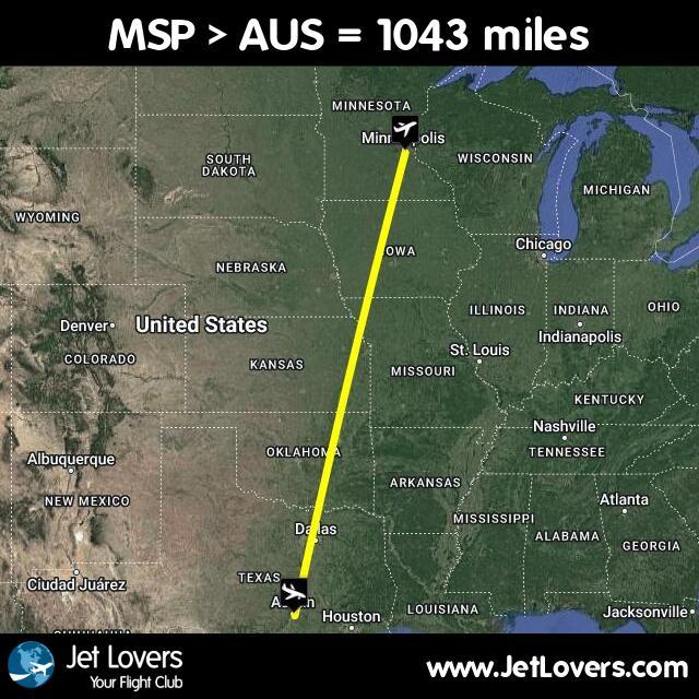 Austin Bergstrom International Airport (AUS)
