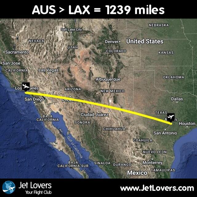Los Angeles International Airport (LAX)
