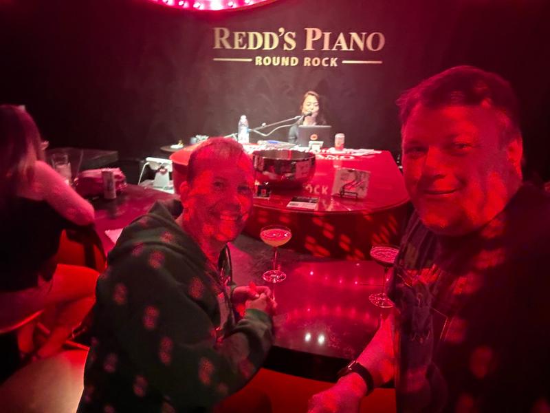 Redd's Piano