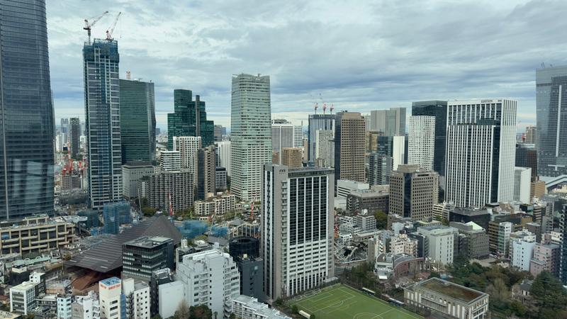 Tokyo Tower (東京タワー)