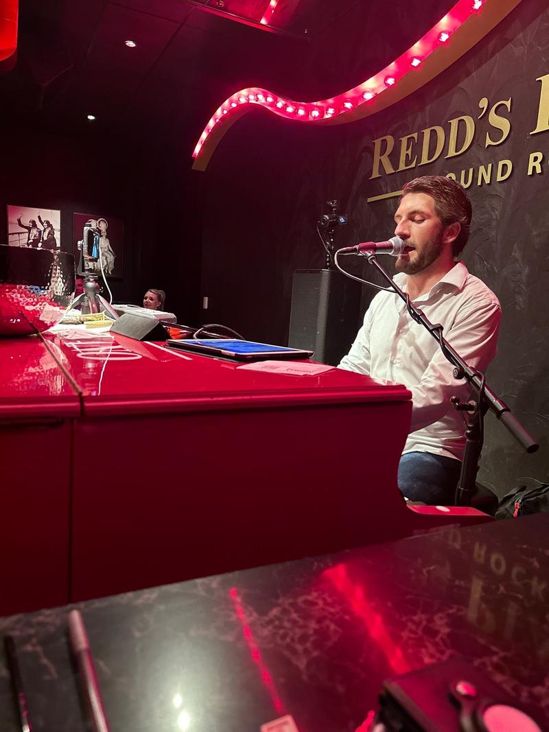 Redd's Piano