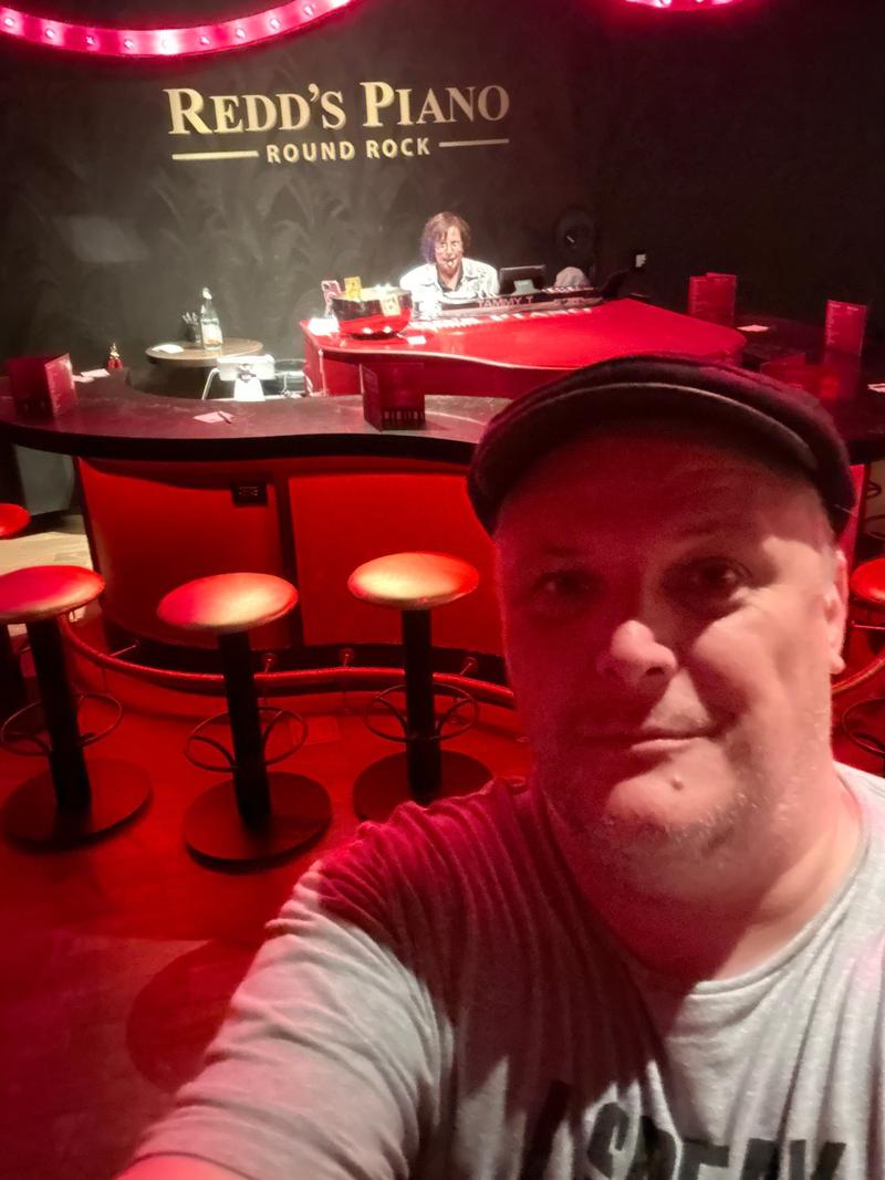 Redd's Piano