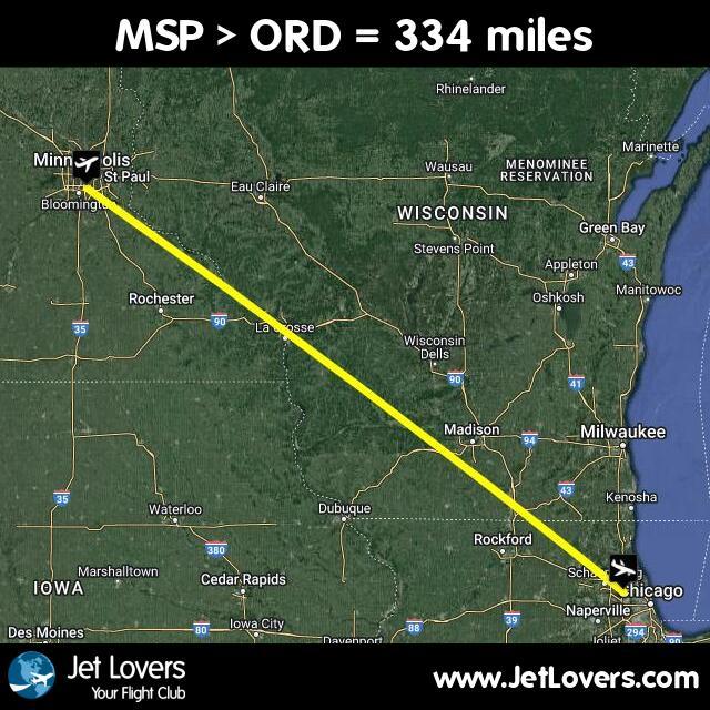 Chicago O'Hare International Airport (ORD)
