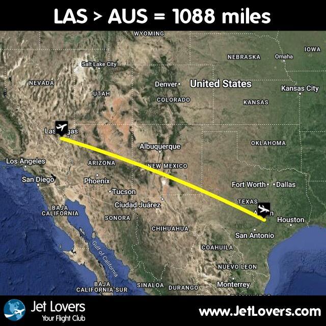 Austin Bergstrom International Airport (AUS)