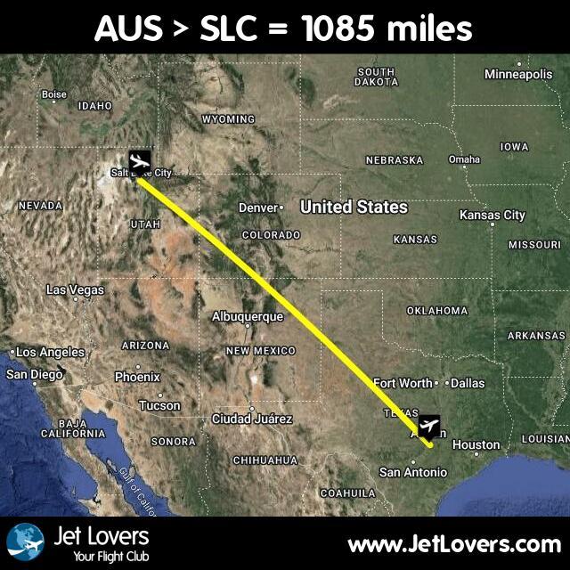 Salt Lake City International Airport (SLC)