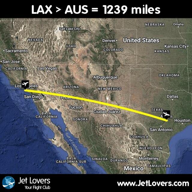 Austin Bergstrom International Airport (AUS)