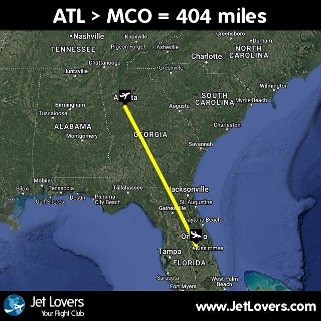 Orlando International Airport (MCO)