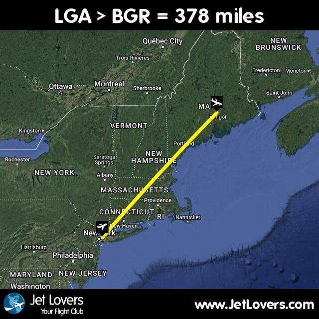Bangor International Airport (BGR)
